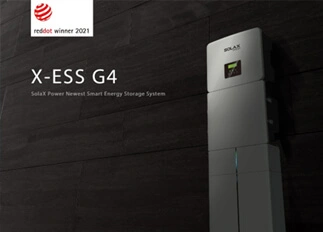 荣誉 | 万博能源X -ESS G4储能一体机系统荣获Red Dot德国红点奖！